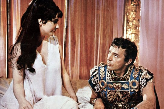 Cleopatra - Szenenbild 1