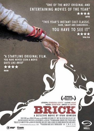 Brick - Poster 3