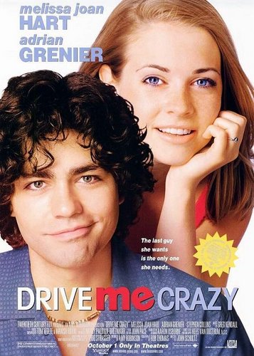 Drive Me Crazy - Poster 3