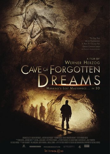 Die Höhle der vergessenen Träume - Poster 2