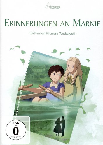 Erinnerungen an Marnie - White Edition (DVD)