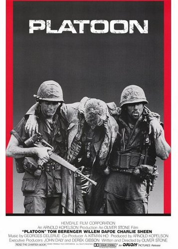Platoon - Poster 3