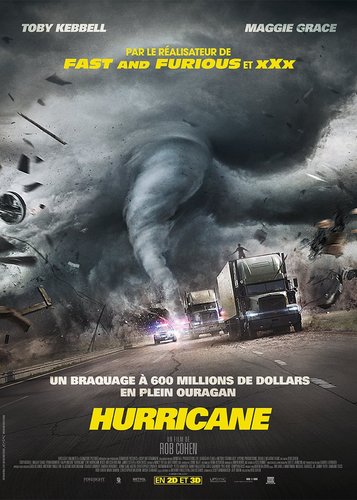 The Hurricane Heist - Poster 3