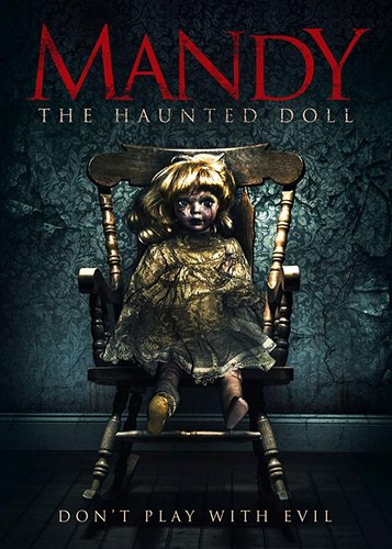 Mandy - The Haunted Doll - Poster 2