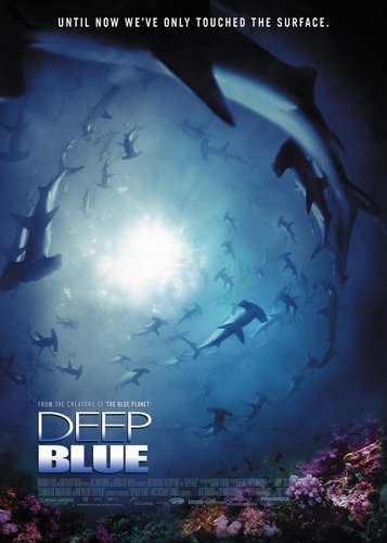 Deep Blue - Poster 2