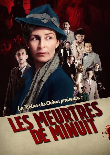 Agatha und die Mitternachtsmorde - Poster 4