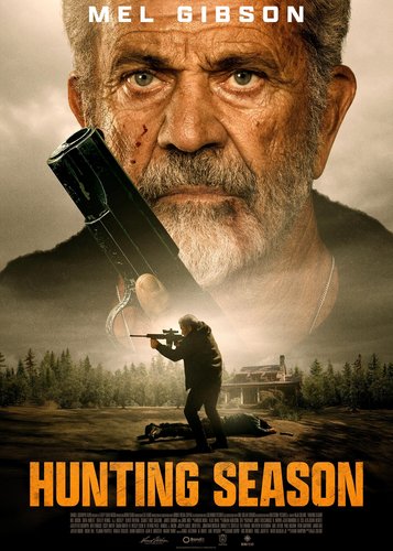 Hunting Season - Poster 1