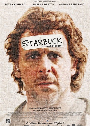 Starbuck - Poster 2