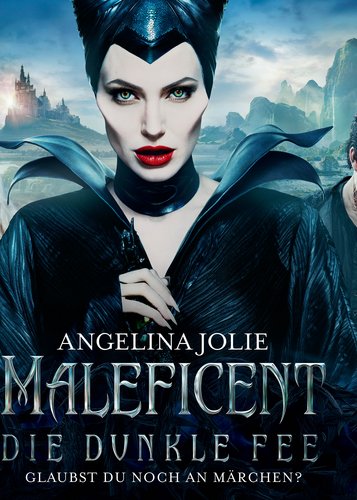 Maleficent - Poster 3