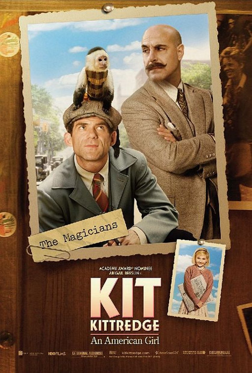 Kit Kittredge DVD oder Bluray leihen VIDEOBUSTER.de