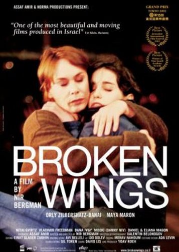 Broken Wings - Poster 1