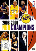 NBA Champions 2008-2009 - Los Angeles Lakers