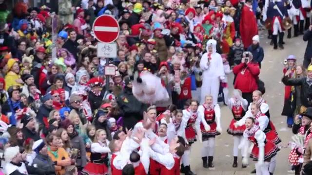 Karneval! - Trailer - Deutsch - SD