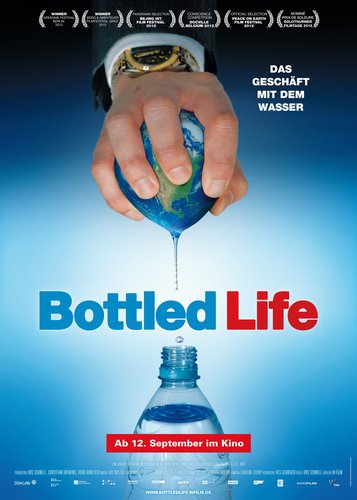 Bottled Life - Poster 1