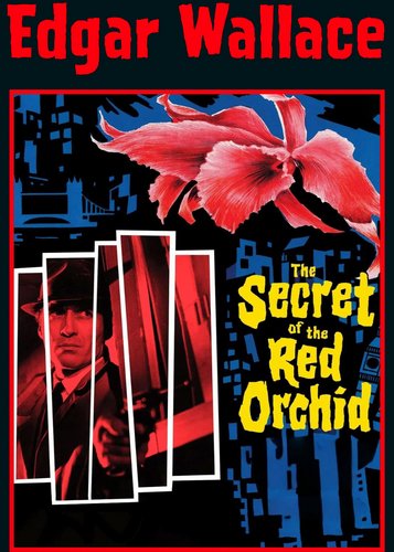 Das Rätsel der roten Orchidee - Poster 3