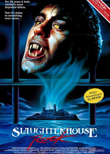 Slaughterhouse Rock - Poster 2