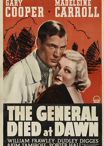 Der General starb im Morgengrauen - Poster 1