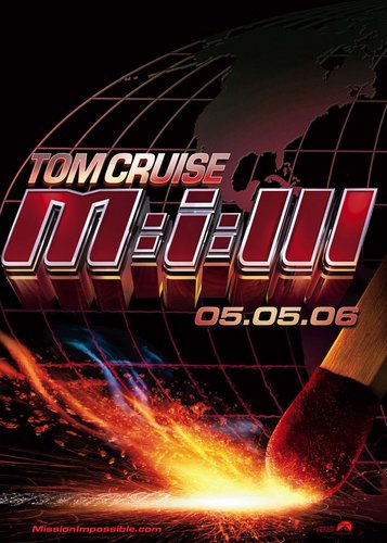 Mission Impossible 3 - Poster 2