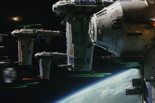 Star Wars - Episode VIII - Die letzten Jedi - Szenenbild 22