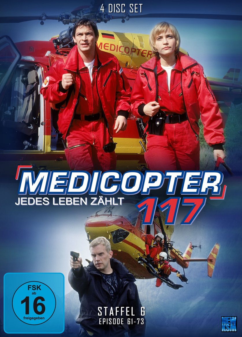 Medicopter 117 – Jedes Leben Zählt Medicopter 117 – Jedes Leben Zählt
