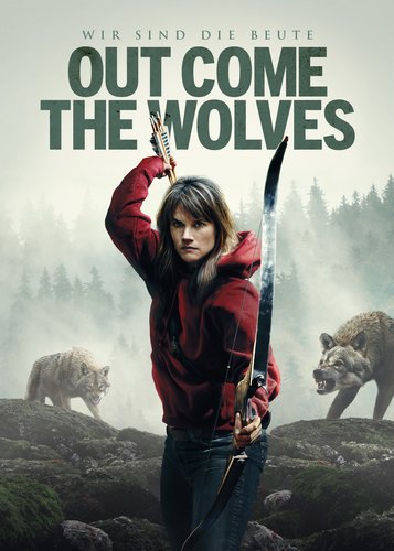 Out Come the Wolves - Poster 1