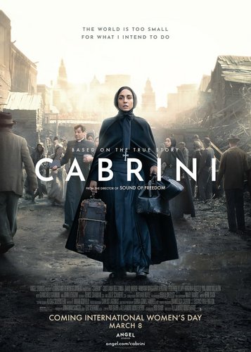 Cabrini - Poster 1