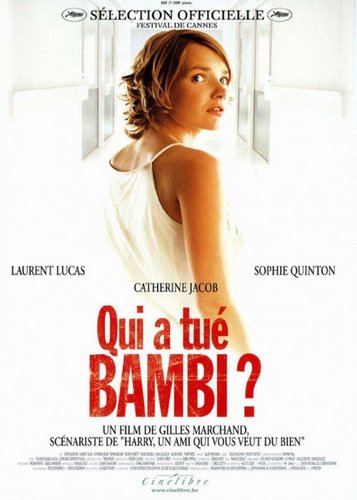 Wer tötete Bambi? - Poster 2