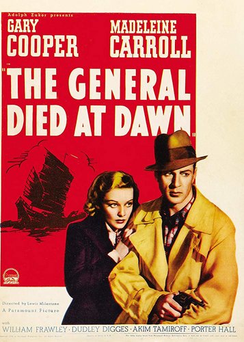 Der General starb im Morgengrauen - Poster 3