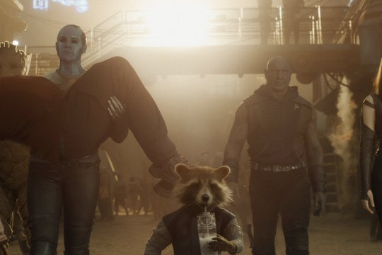 Guardians of the Galaxy 3 - Szenenbild 5