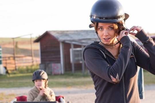 Heartland - Paradies für Pferde - Staffel 6 - Szenenbild 4