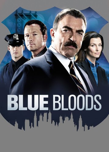 Blue Bloods - Staffel 2 - Poster 1