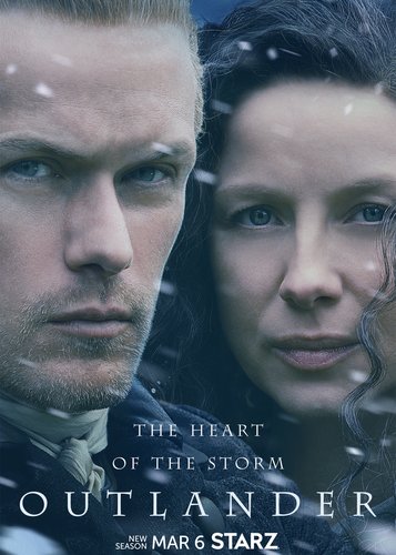 Outlander - Staffel 6 - Poster 1