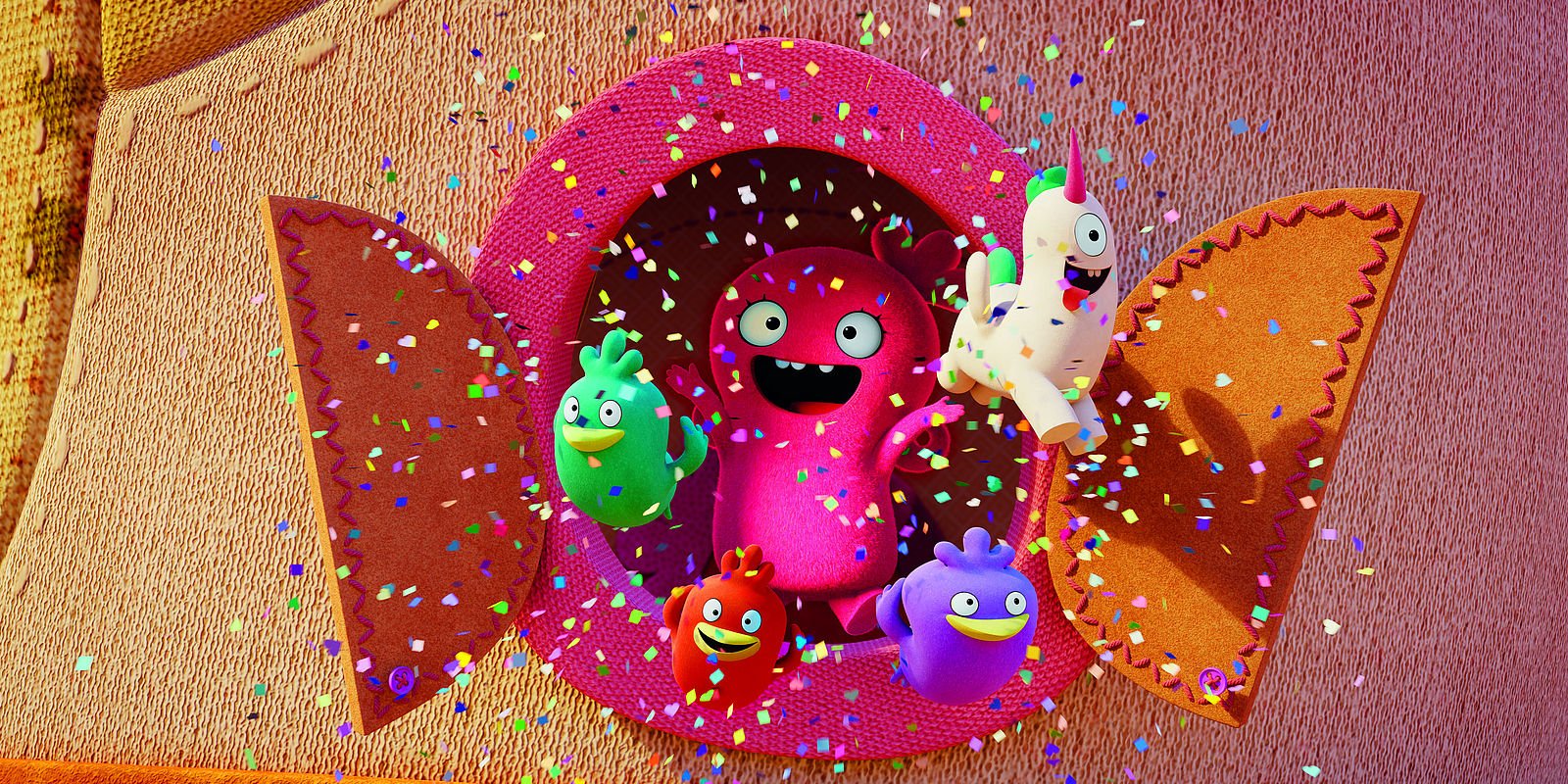 UglyDolls