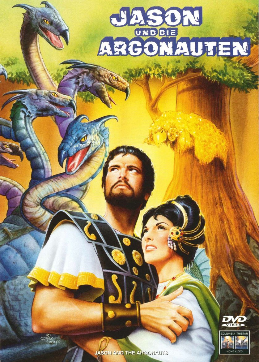 Jason Und Die Argonauten Jason Und Die Argonauten