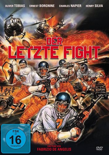 Der letzte Fight (DVD)