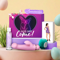 Geschenkbox für Paare Ostern, 6-teilig