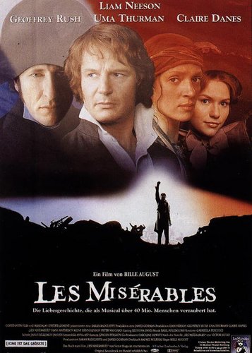 Les Misérables - Poster 1
