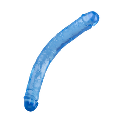 U-förmiger Doppeldildo, 34,5 cm