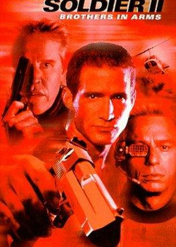 Universal Soldier 2 - Poster 1