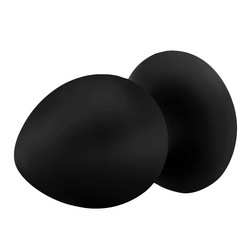 Anal Stout Plug - Large, 9,5 cm