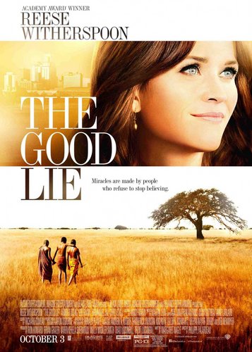 The Good Lie - Poster 2