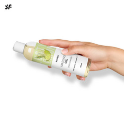 250 ml Satisfyer Massageöl Lemongrass