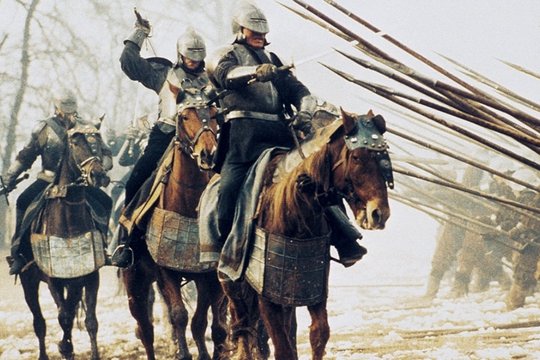 Wahl der Waffen - Der Medici-Krieger - Szenenbild 2