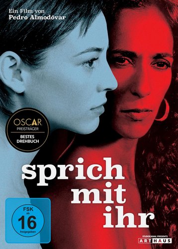 Sprich mit ihr (DVD)