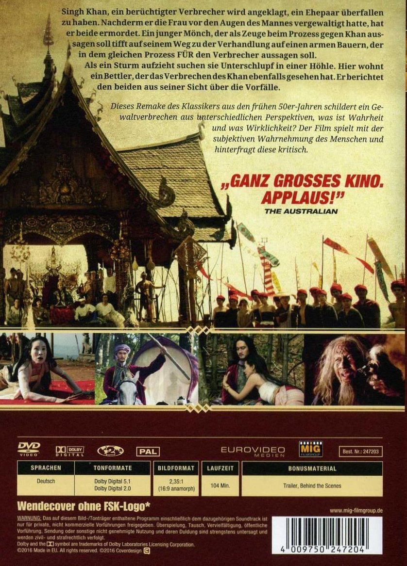 At The Gate Of The Ghost At the Gate of the Ghost: DVD oder Blu-ray leihen - VIDEOBUSTER.de
