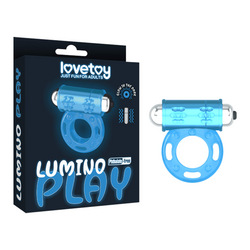 Lumino Play Cockring Vibrator, 3,9 cm