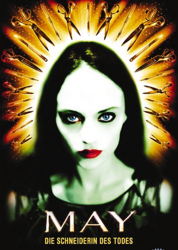 May - Die Schneiderin des Todes - Poster 1