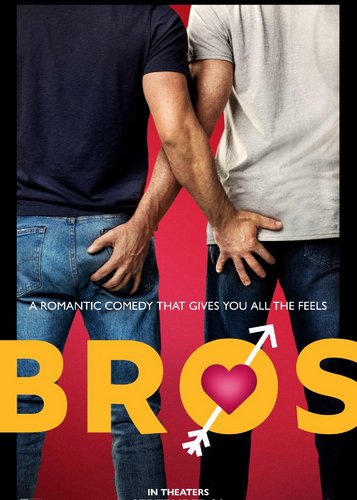 Bros - Poster 2