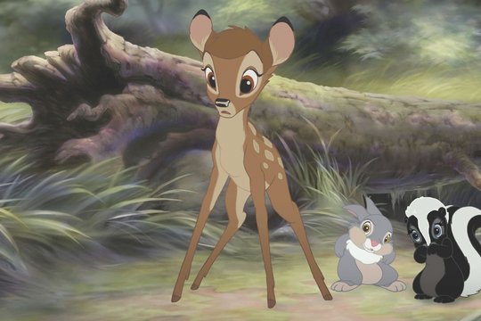 Bambi 2 - Szenenbild 12