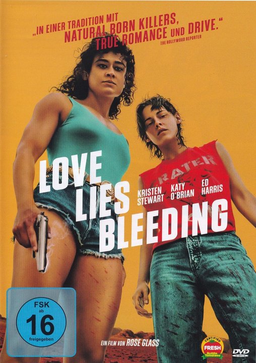 Love Lies Bleeding (DVD), gebraucht